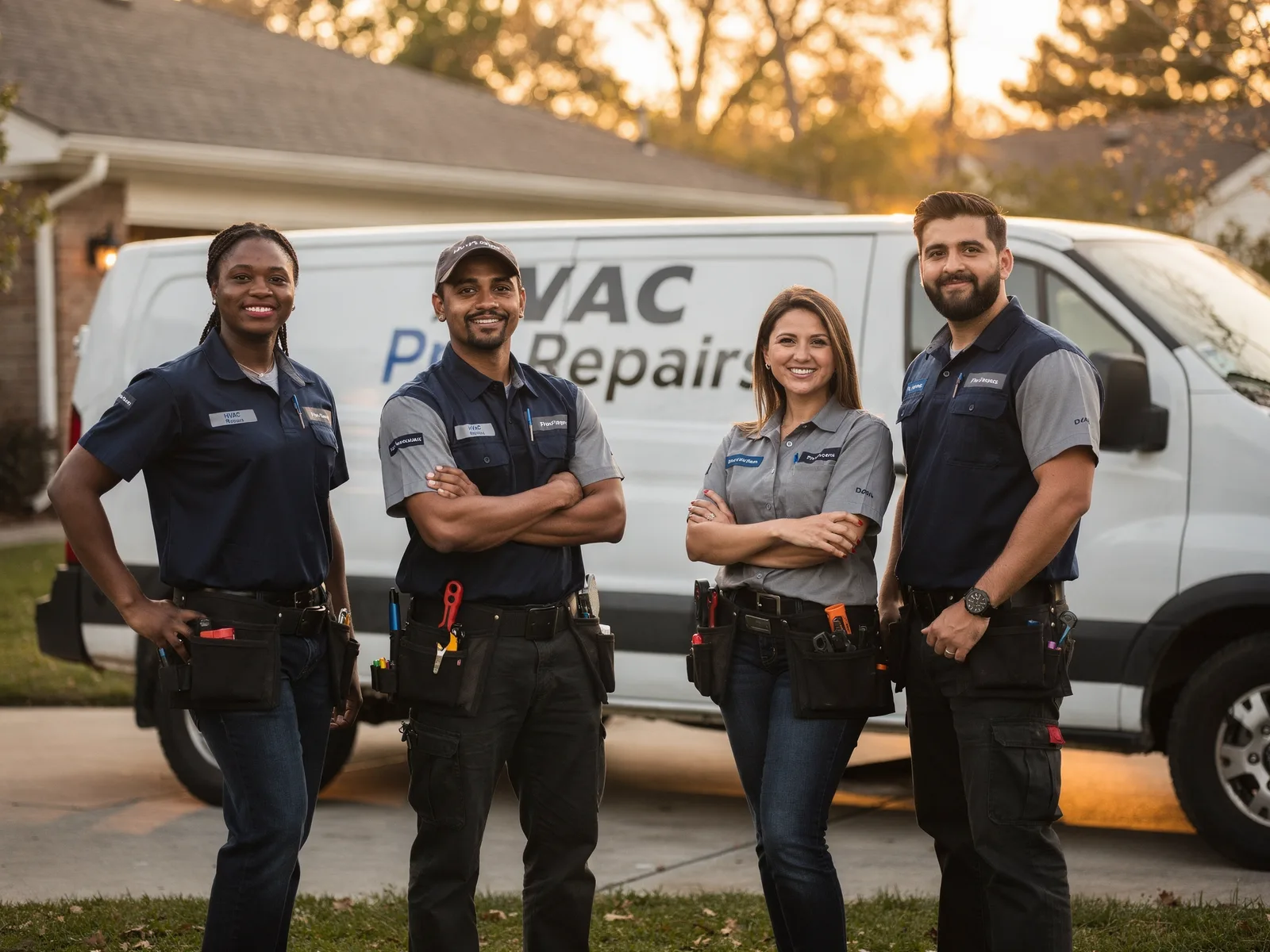 Heat Pump Repair company in Keystone, IN